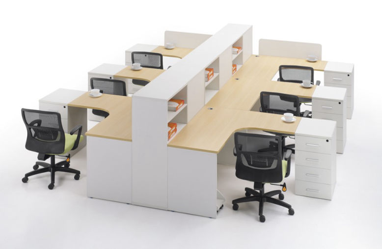 Rim Modular Office Furniture