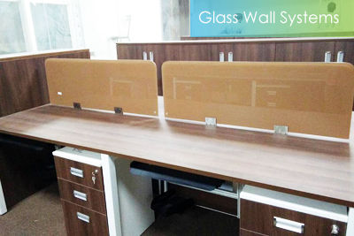 Glass Wall Systems Modular Office Furniture by Rim Modular Furniture